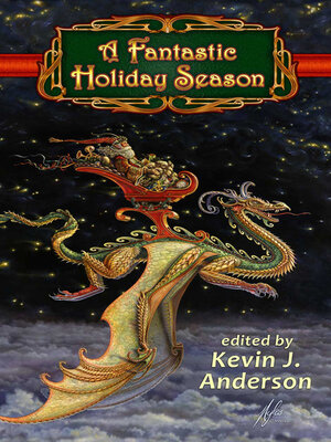 cover image of A Fantastic Holiday Season
